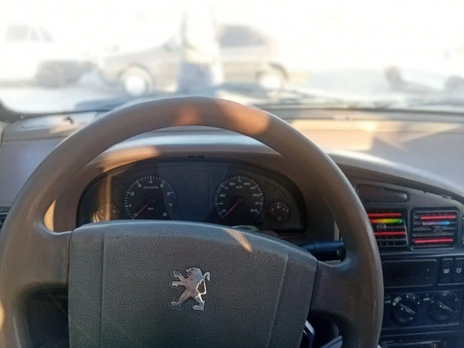 پژو 405slxمدل ۹۰|خودرو سواری و وانت|زاهدان, |دیوار