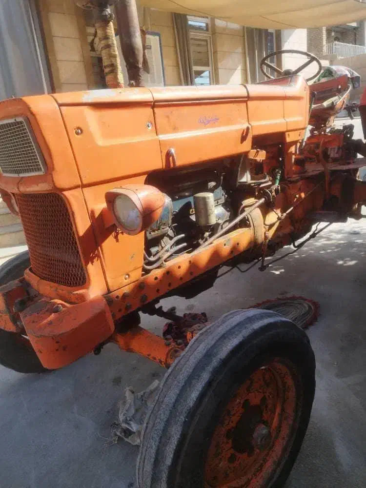 تراکتور رومانی۱۹۰میلیون گرمسار|فعالیت داوطلبانه|گرمسار, |دیوار