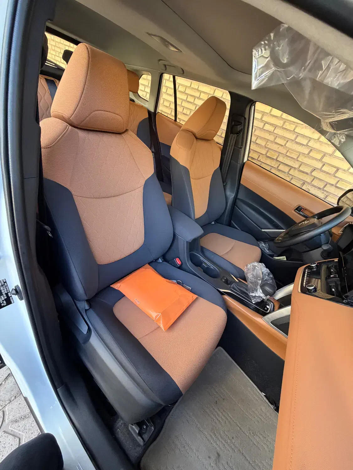 کرولا کراس ۲۰۲۵|خودرو سواری و وانت|تهران, بازار|دیوار