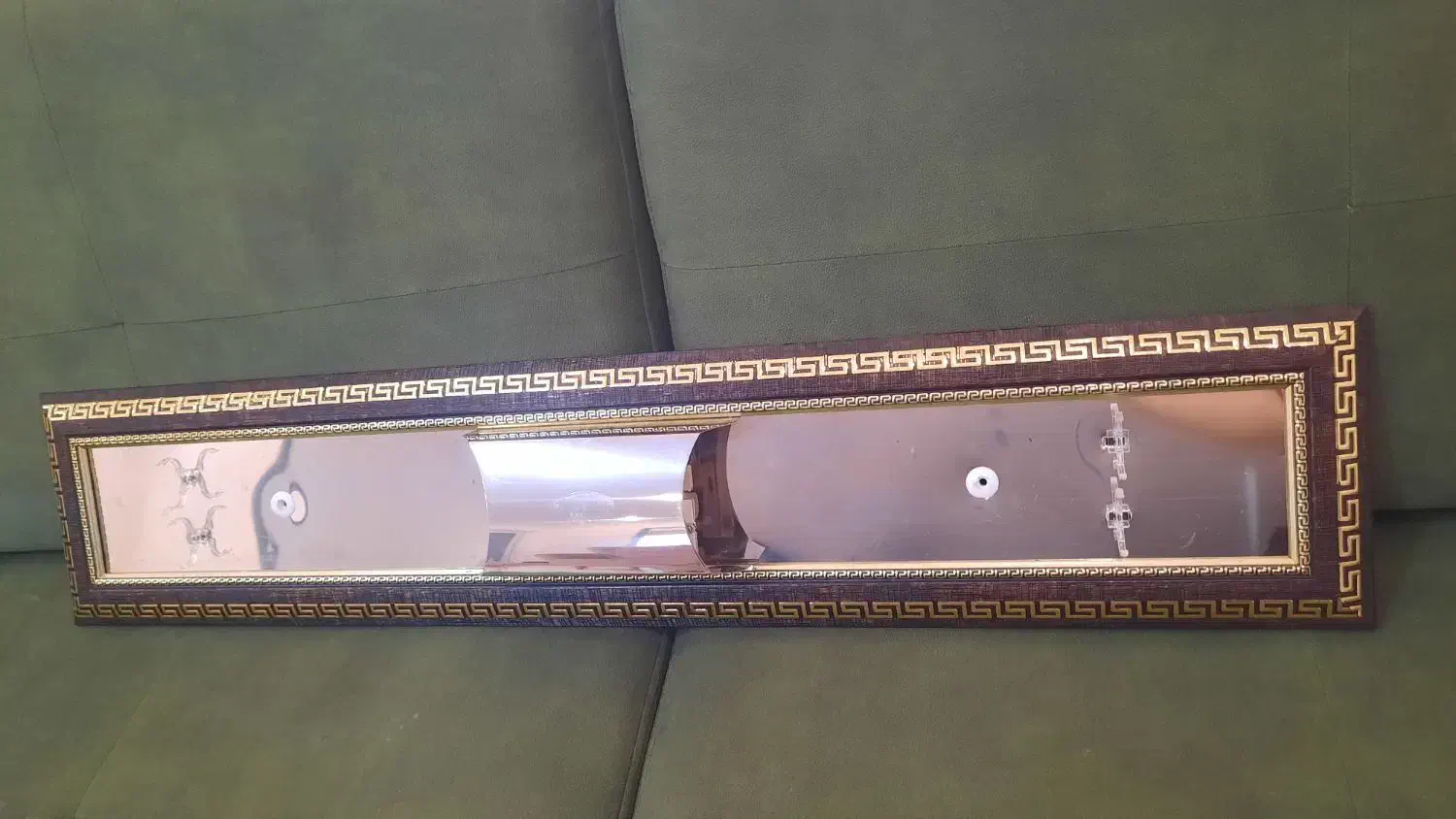 قاب مهتابی ۴تایی|لامپ و چراغ|قائمشهر, |دیوار