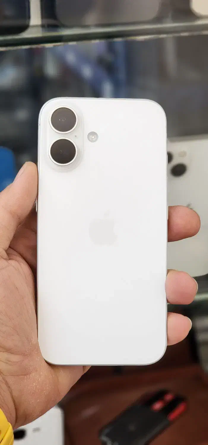 آیفون ۱۶ نرمال iphone 16 normal 100%|موبایل|اصفهان, زوان|دیوار