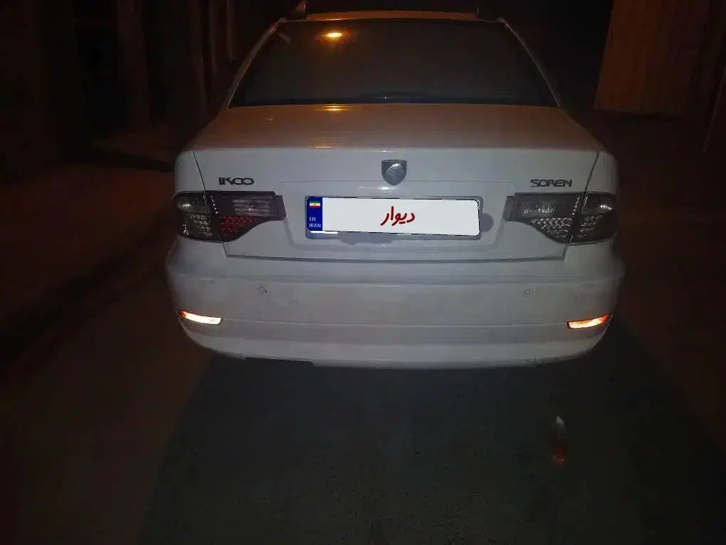 سورن 90 داشبورد سوناتایی|خودرو سواری و وانت|بندر دیر, |دیوار