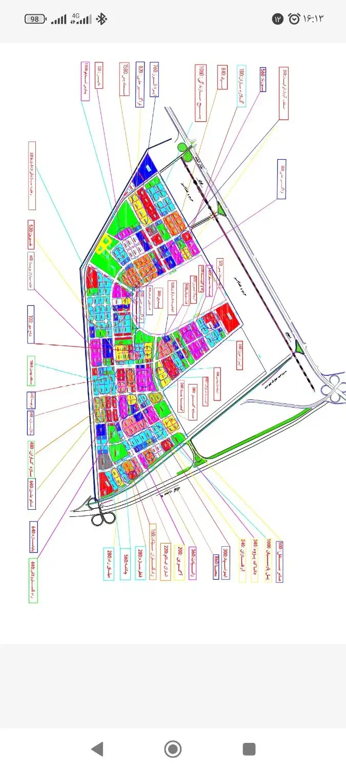پردیسان ۵۶۰ هکتاری قنوات و طایقان و پرنیان|پیش‌فروش املاک|قم, مسکن مهر|دیوار