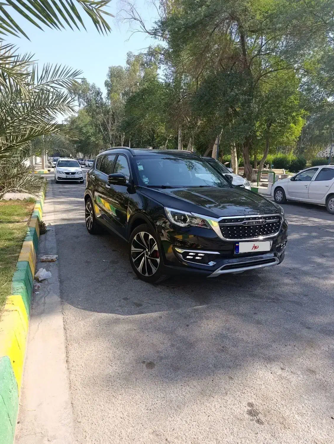 فیدلیتی|خودرو سواری و وانت|بندر ماهشهر, |دیوار