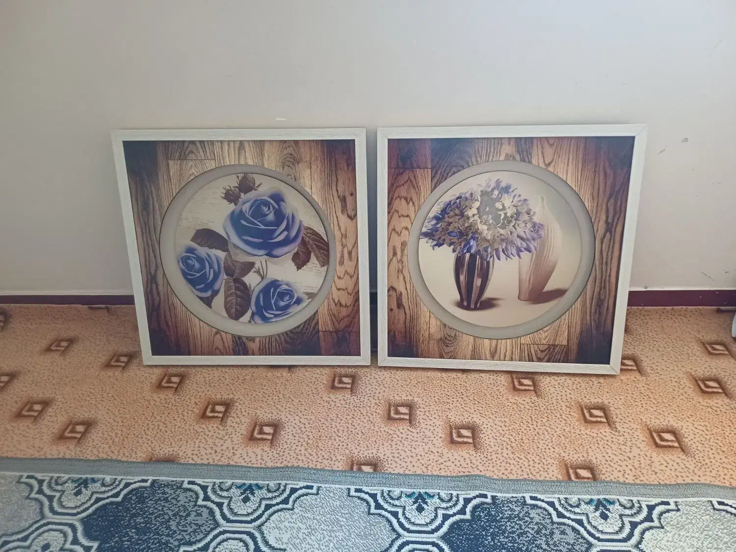 تابلو|تابلو فرش|مسجد سلیمان, |دیوار