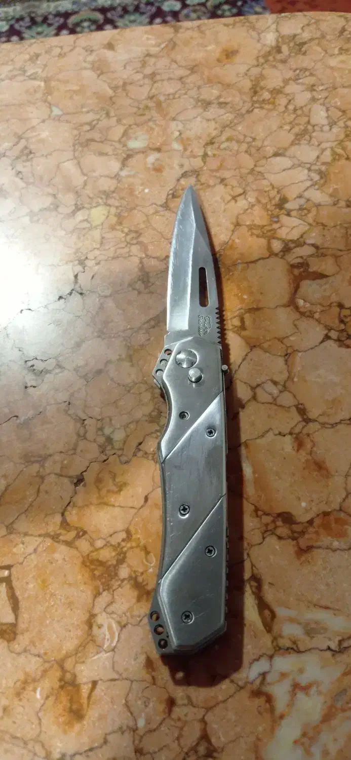 چاقو کوهنوردی|کوهنوردی و کمپینگ|خمام, |دیوار