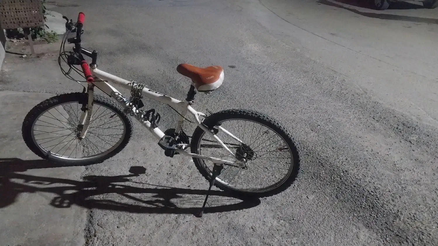 دوچرخه 26 سالم درحد نو پول لازم|دوچرخه، اسکیت، اسکوتر|آمل, |دیوار