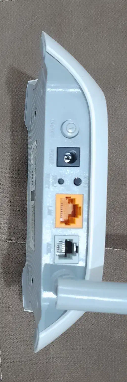 مودم تی پی لینک مدل TD-W8151N|مودم و تجهیزات شبکه|سمنان, |دیوار