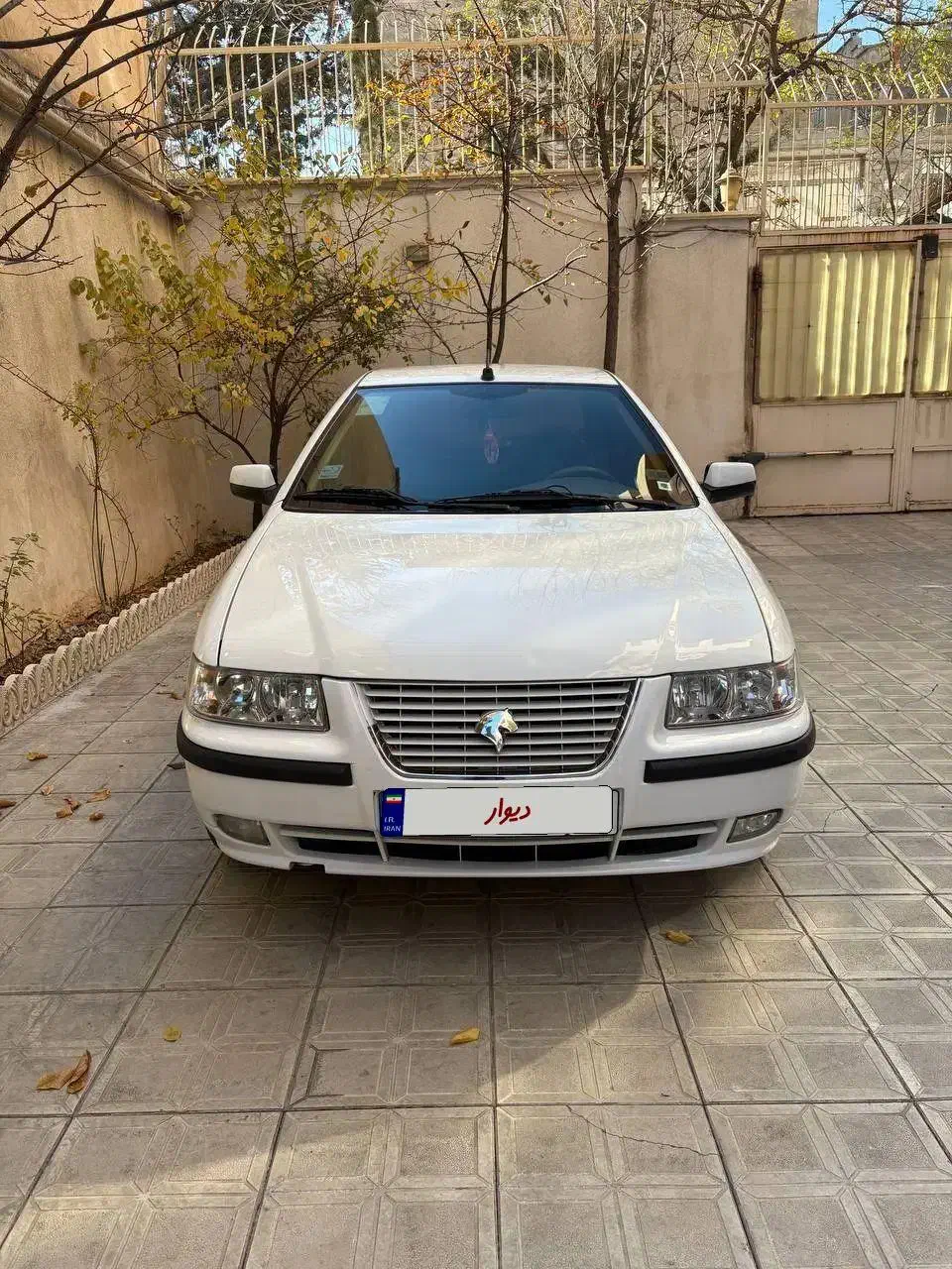 سمند LX مدل ۹۴|خودرو سواری و وانت|سنندج, |دیوار