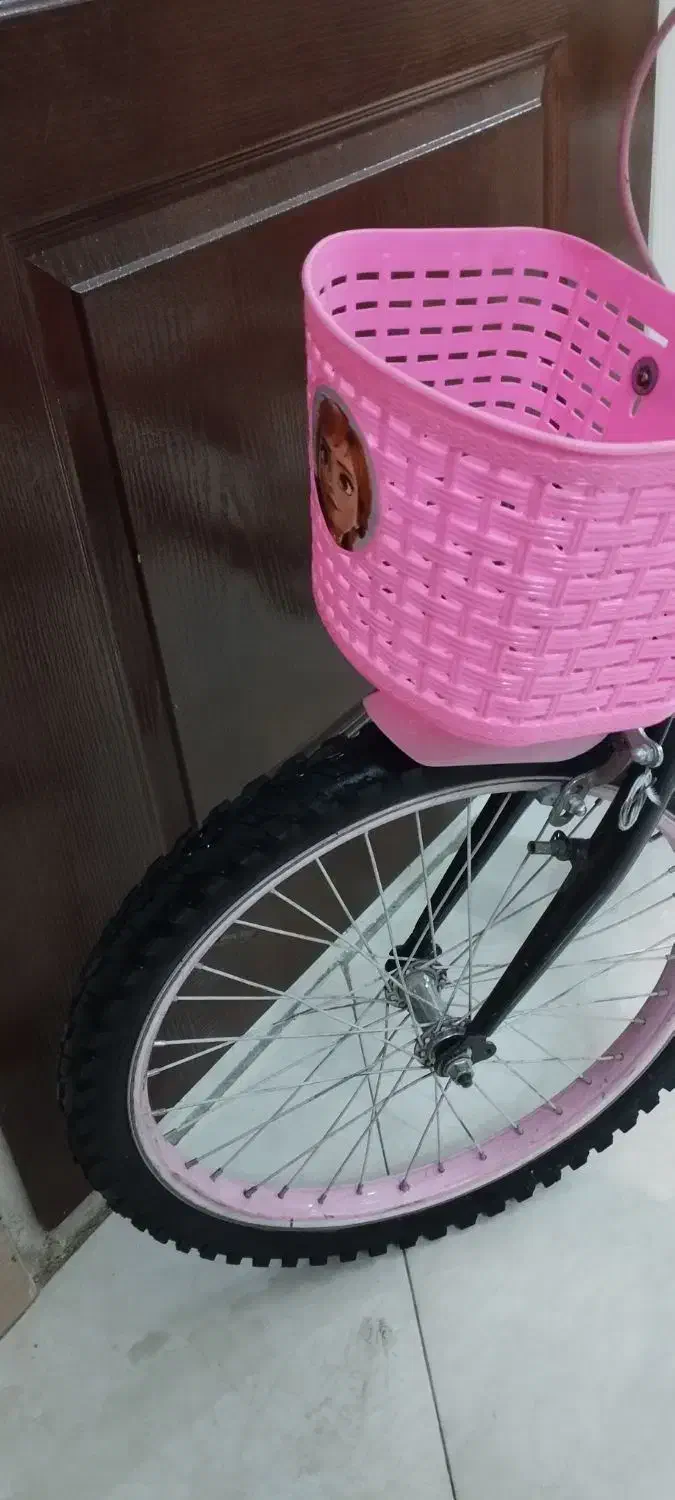 دوچرخه سایز ۲۰|دوچرخه، اسکیت، اسکوتر|تهران, خزانه|دیوار