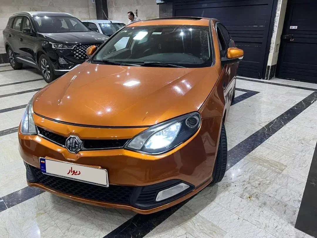 ام جی 6|خودرو سواری و وانت|بهارستان, |دیوار