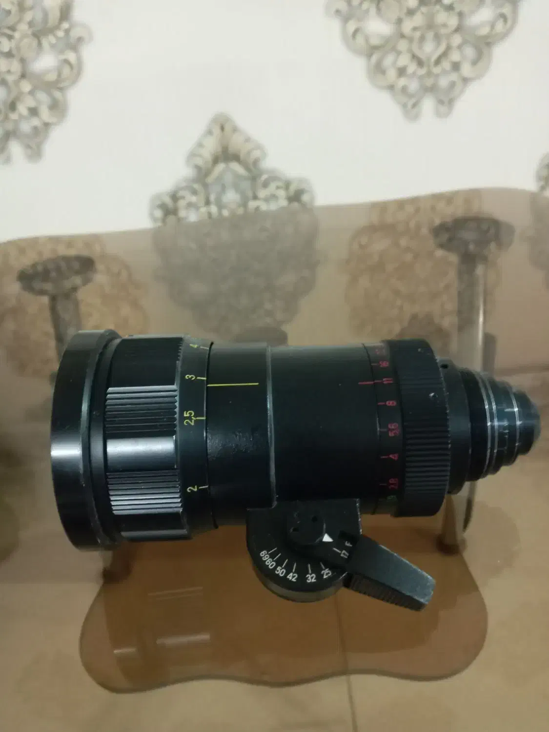 لنز دوربین عکاسی|دوربین عکاسی و فیلم‌برداری|مشهد, امامیه (شهرک غرب)|دیوار