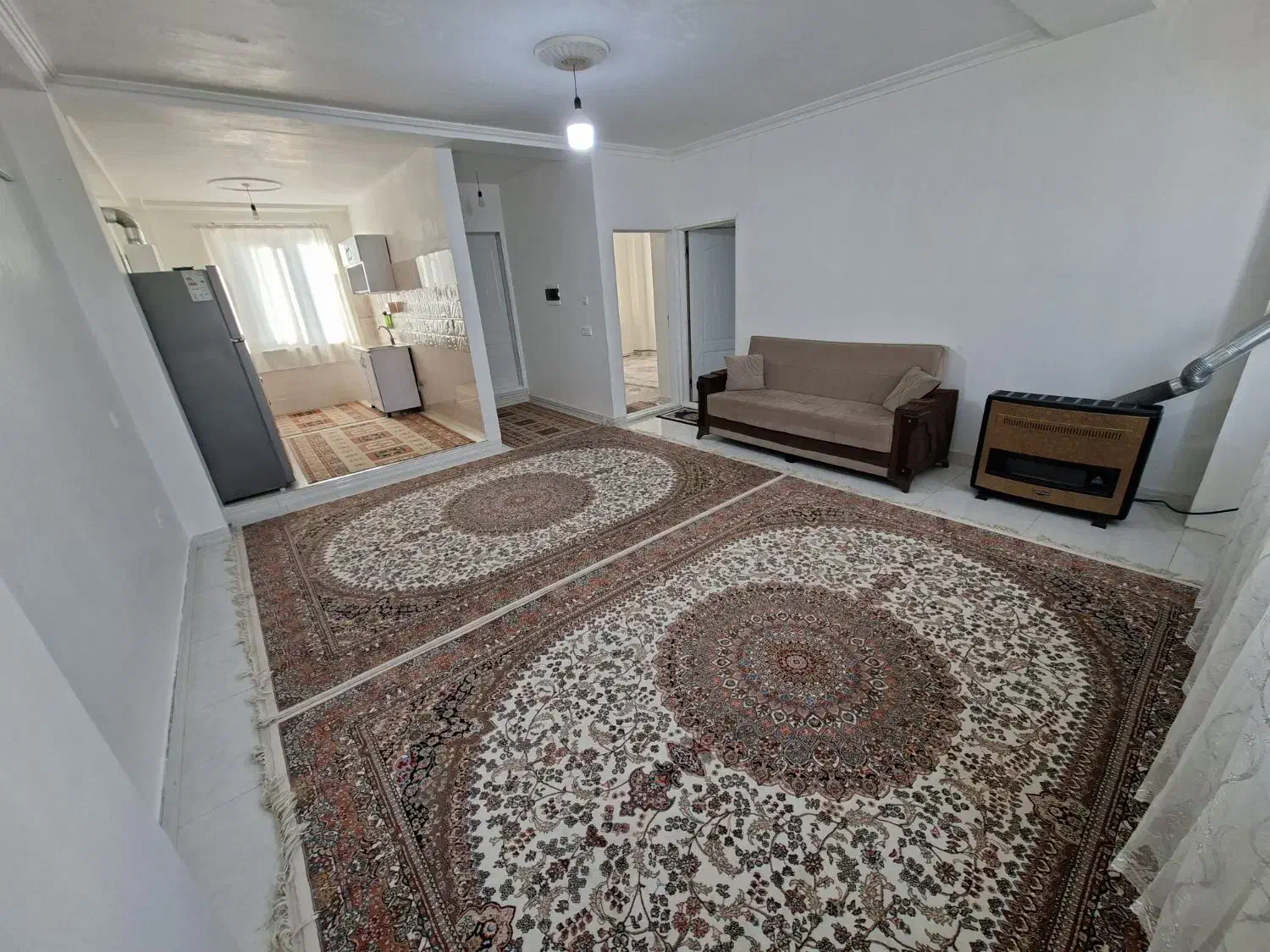 اجاره روزانه/هفتگی سوئیت|اجارهٔ کوتاهمدت آپارتمان و سوئیت|نمین, |دیوار