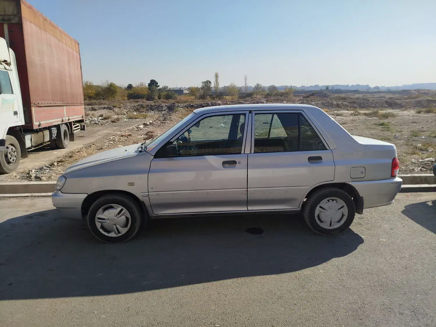 پراید132|خودرو سواری و وانت|رباط‌کریم, رباط‌کریم|دیوار