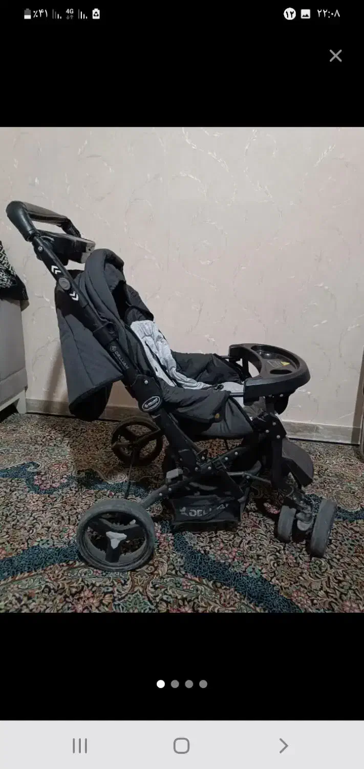 سه چرخه وکالسکه|کالسکه و لوازم جانبی|جوین, |دیوار