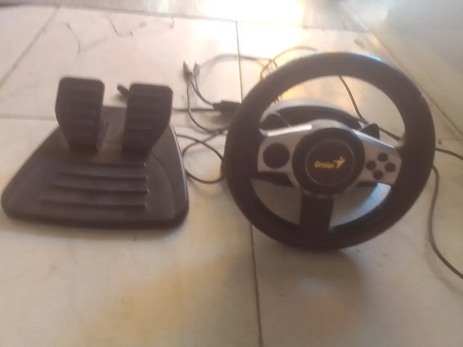 فرمان بازی جنیوس|کنسول، بازی ویدئویی و آنلاین|اصفهان, برازنده|دیوار