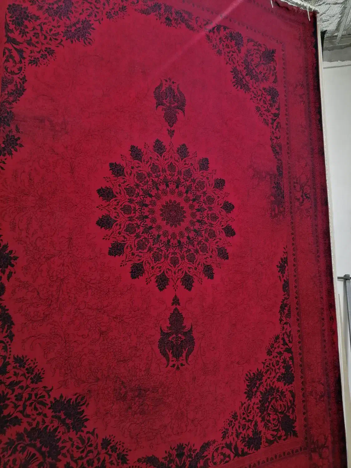 فـرش مـوکـت کـاویـانـی به قیمت کاشان نقد و اقساط|فرش|نجفآباد, گلدشت|دیوار