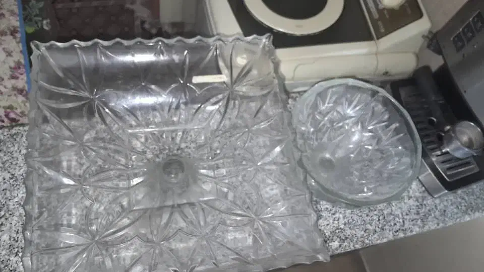 جامیوه ای بزرگ|ظروف سرو و پذیرایی|شاهین‌شهر, شهرک مطهری|دیوار