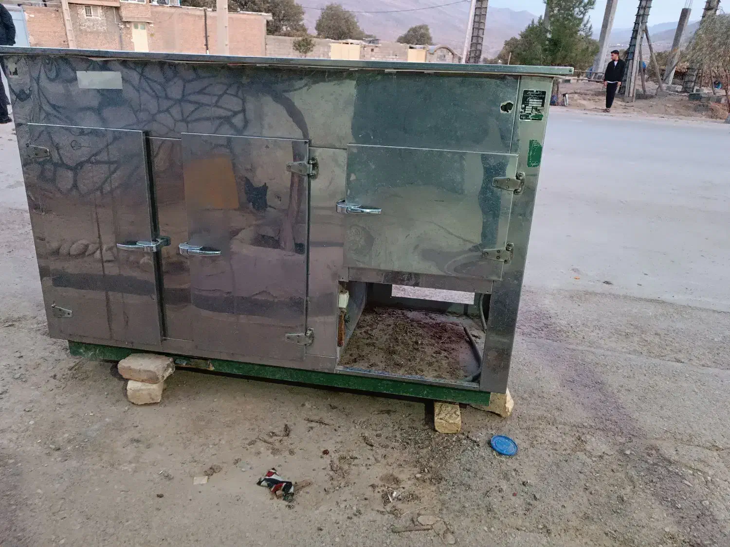 یخچال زاگرس|یخچال و فریزر|لردگان, |دیوار