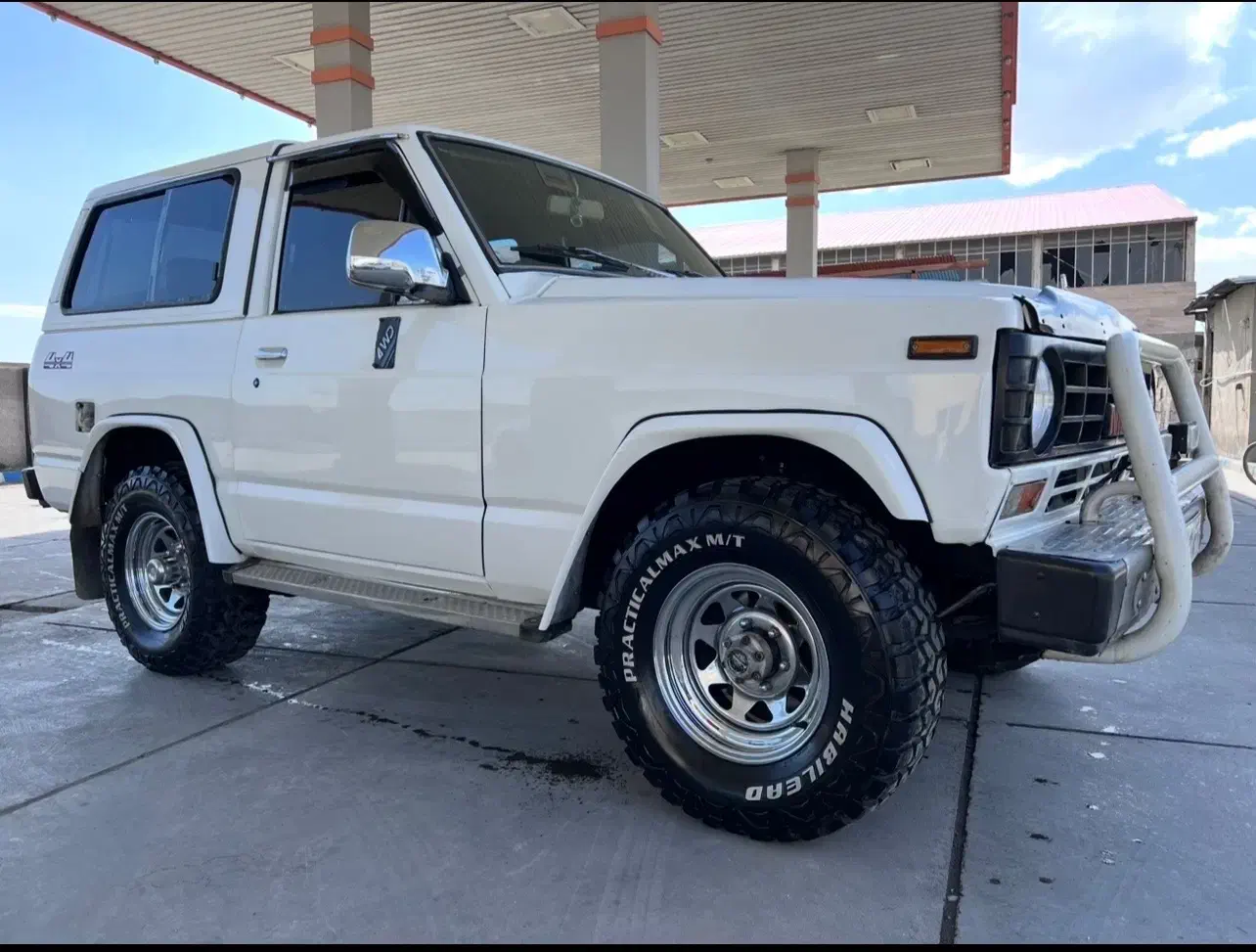 پاترول دو در|خودرو سواری و وانت|ارومیه, |دیوار