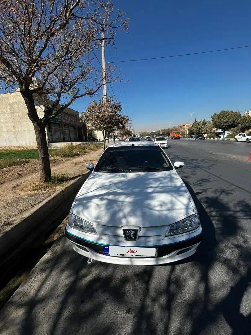 پارس tu5 مدل 1402|خودرو سواری و وانت|شیراز, نارنجستان|دیوار