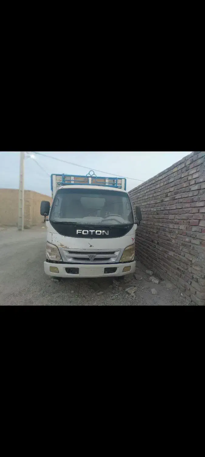 خاور ۶ تن مدل ۸۸ کم کار|خودرو سنگین|زابل, |دیوار