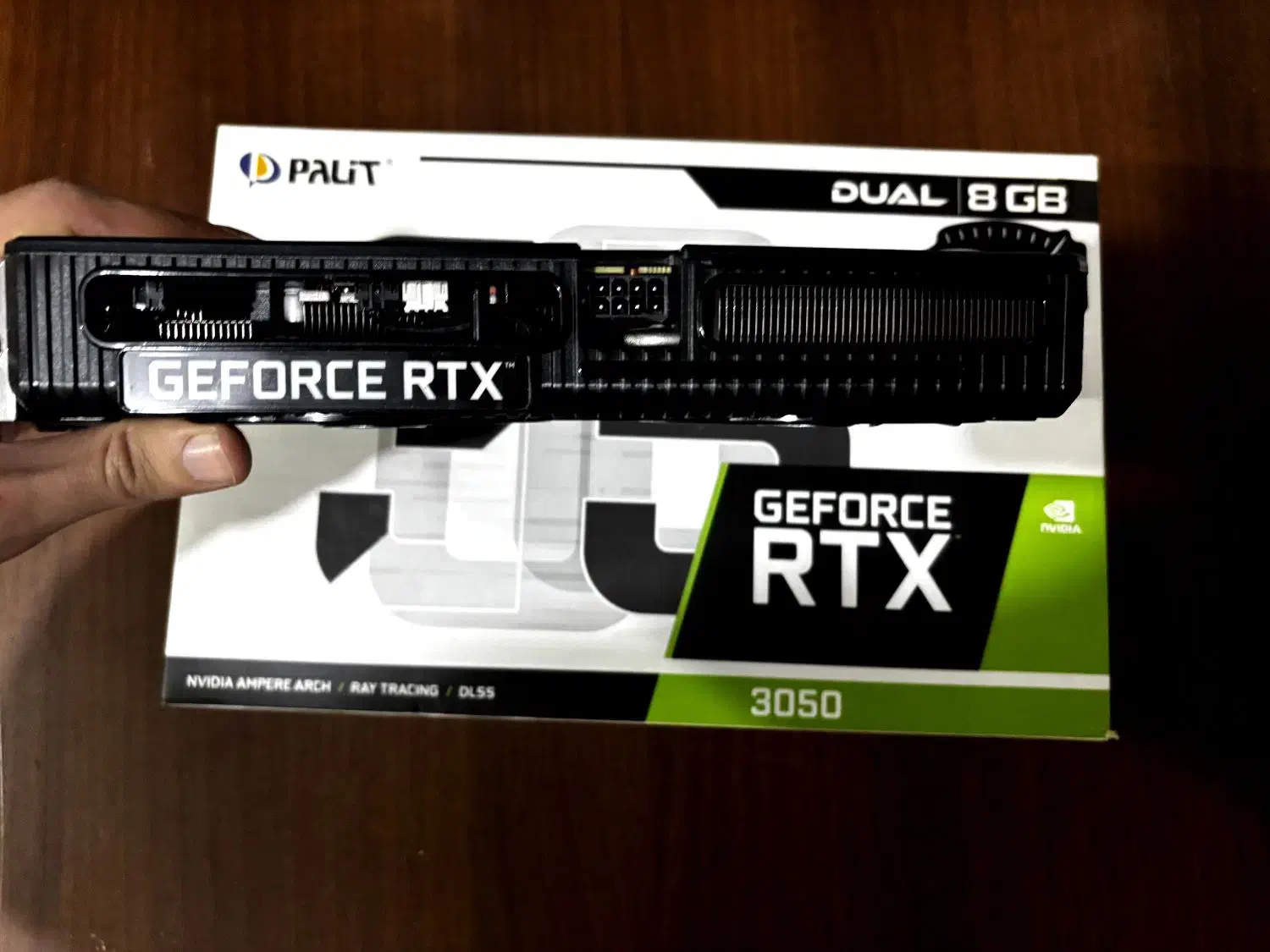 RTX3050|قطعات و لوازم جانبی رایانه|آستانه اشرفیه, |دیوار