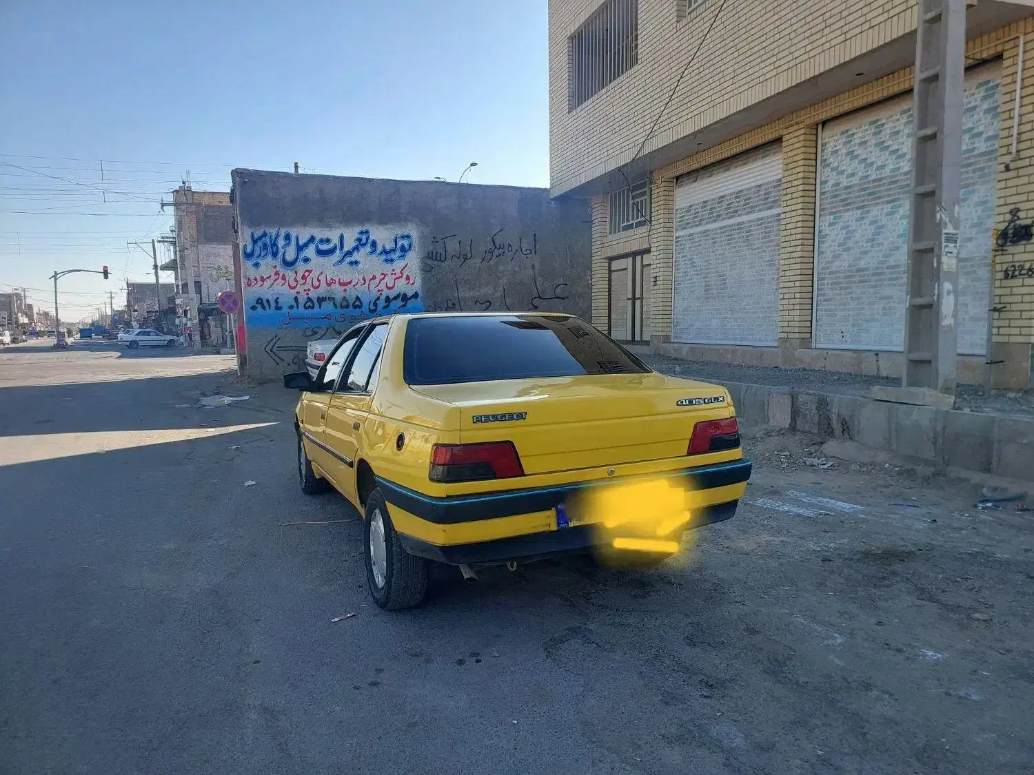 تاکسی|خودرو سواری و وانت|جیرفت, |دیوار