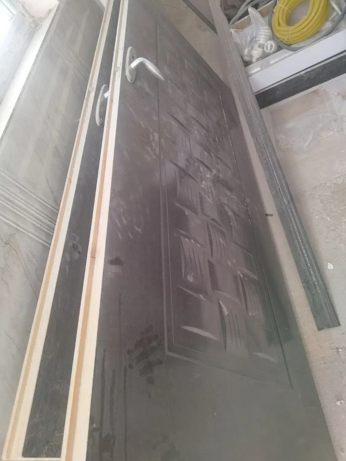 درب اتاق خواب|مصالح و تجهیزات ساختمان|بردسکن, |دیوار