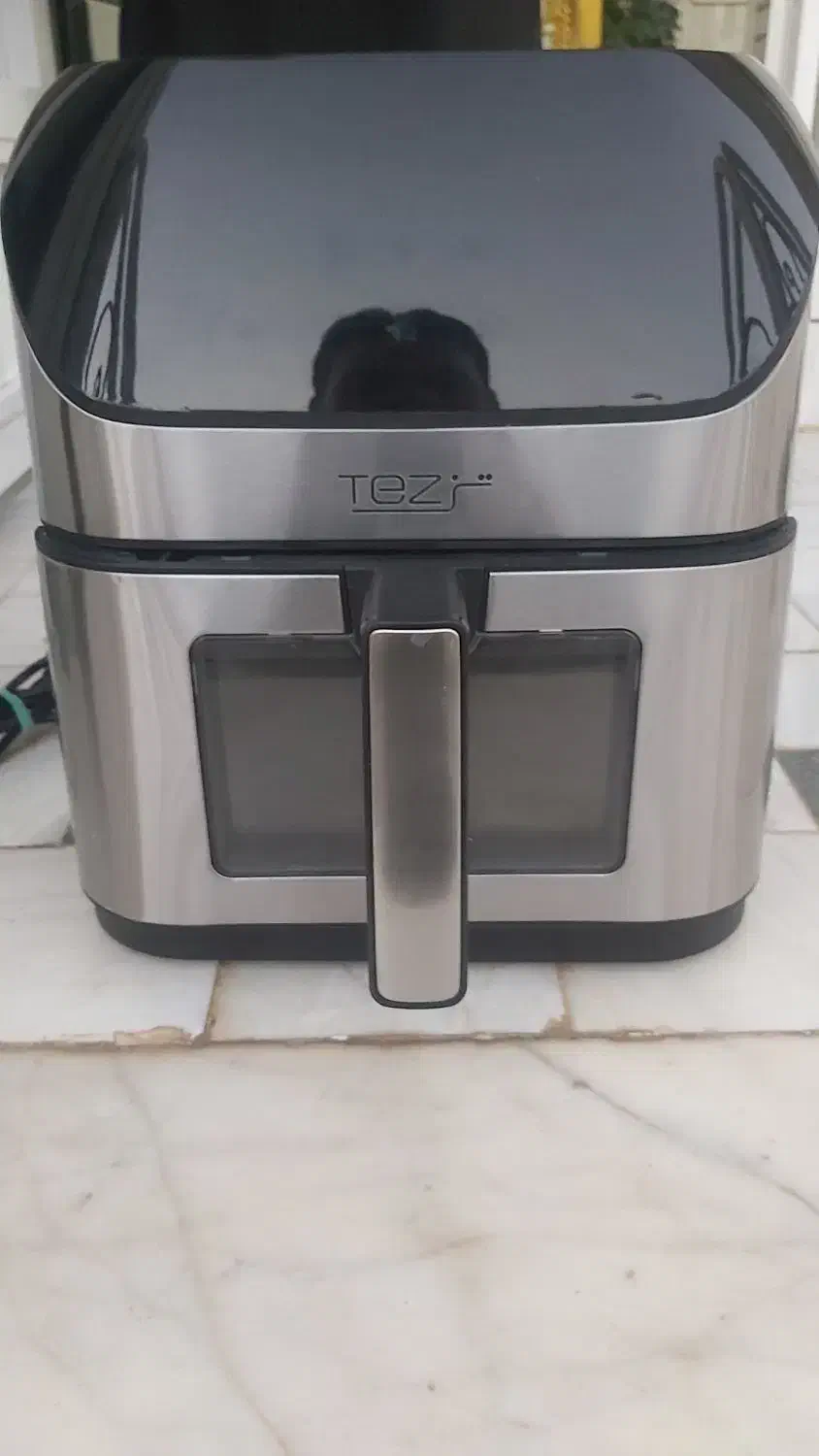 سرخ کن در حد نو|اجاق گاز و لوازم برقی پختوپز|خمینیشهر, |دیوار