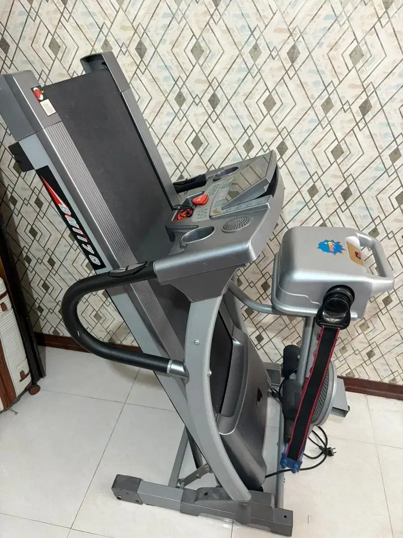 تردمیل بادی مستر|تجهیزات ورزشی|اصفهان, سپاهانشهر|دیوار