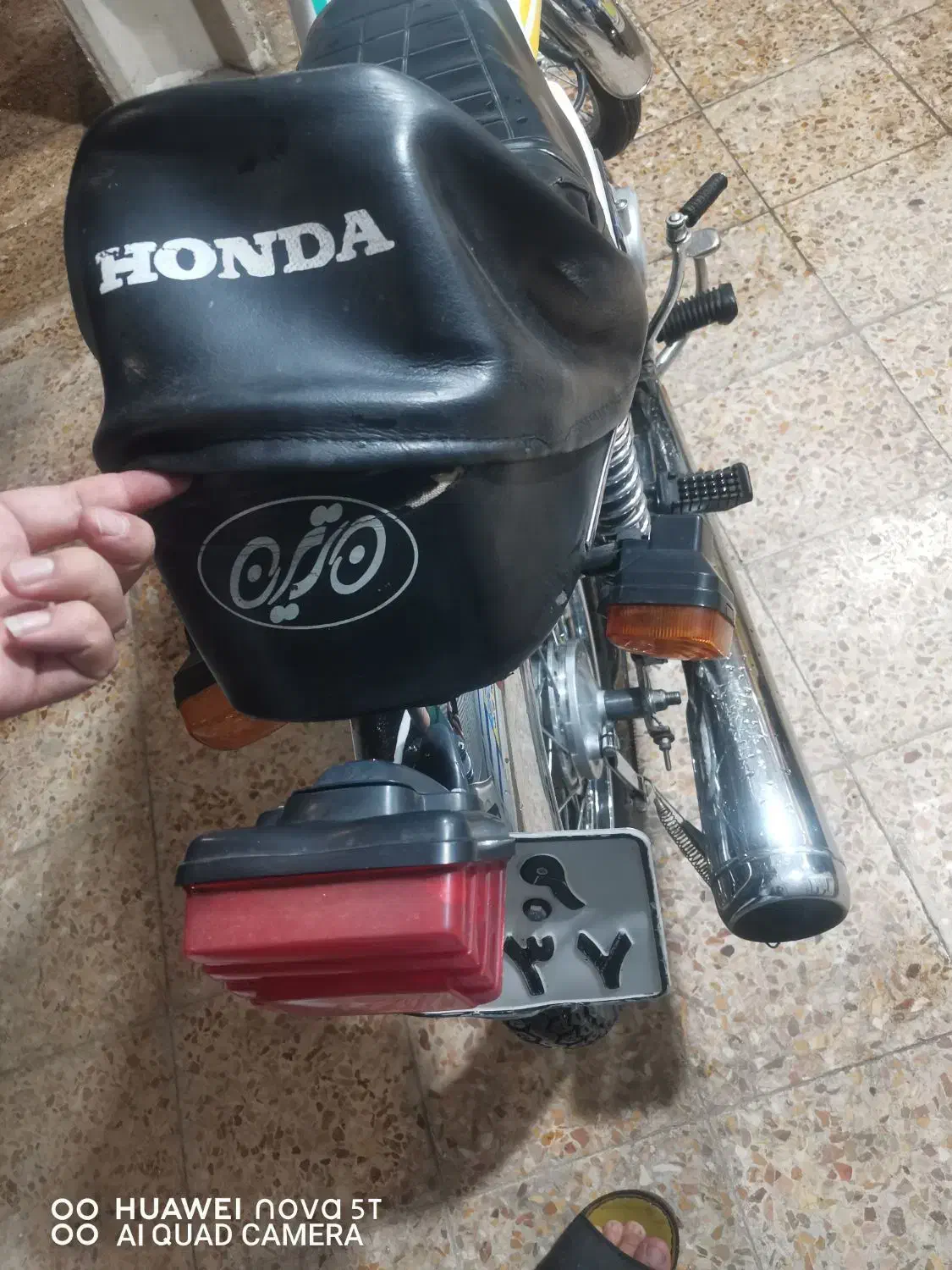 ساوین 95|موتورسیکلت|اندیمشک, |دیوار