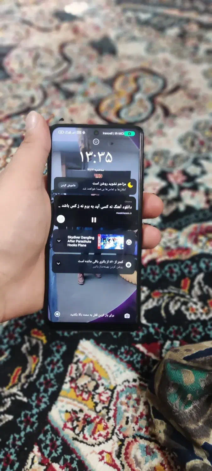 پوکو ایکس تری|موبایل|شیراز, شهرک استقلال|دیوار