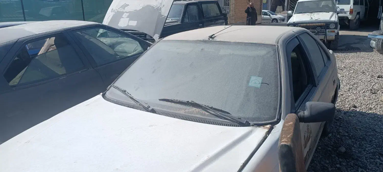 خودرو|خودرو سواری و وانت|سمنان, |دیوار