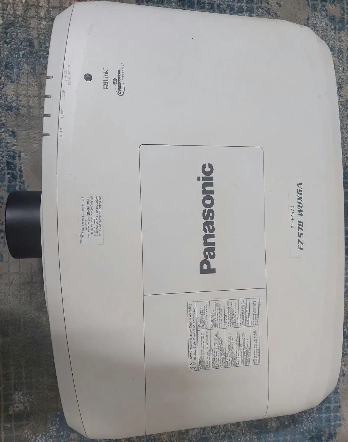 ویدئو پرژکتور|تلویزیون و پروژکتور|اصفهان, مهدی آباد|دیوار