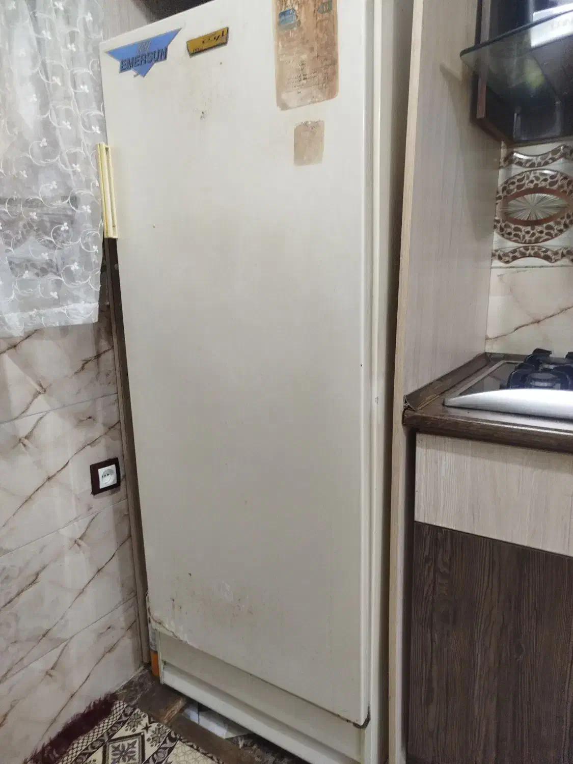 یخچال ارج|یخچال و فریزر|رشت, کوی قدس|دیوار