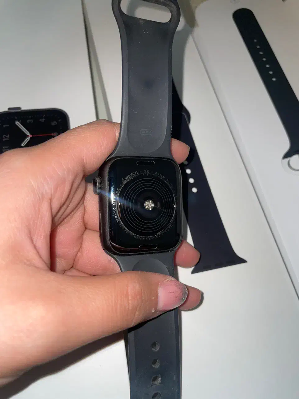 اپل واچ se|لوازم جانبی موبایل و تبلت|تهران, تهراننو|دیوار