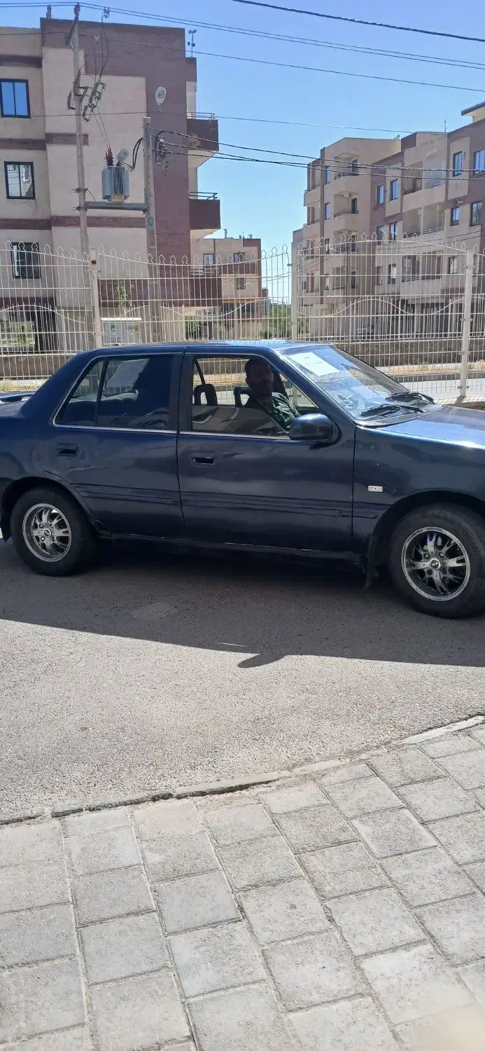 هیوندااکسل فروش فوری|خودرو سواری و وانت|گلبهار, شهر جدید گلبهار|دیوار