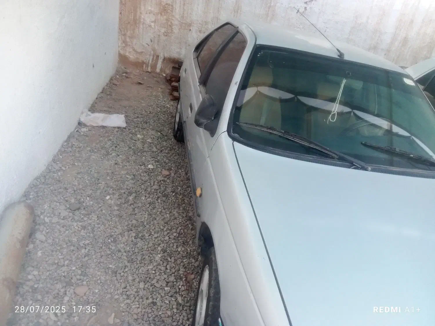 پژو ۴۰۵ مدل۸۸|خودرو سواری و وانت|نهبندان, |دیوار