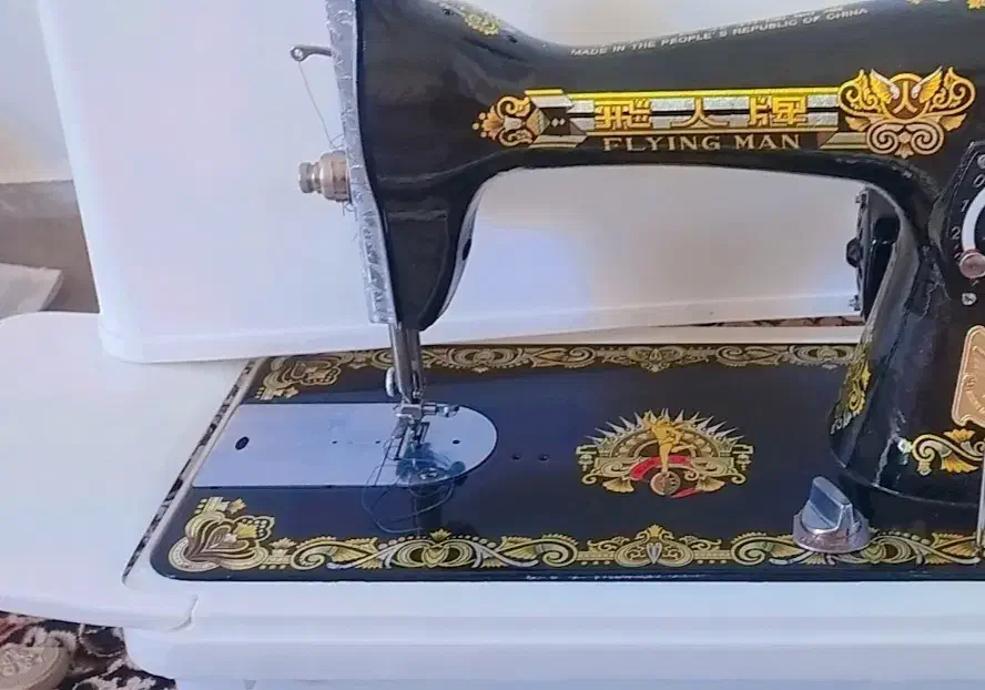 چرخ خیاطی برقی|چرخ خیاطی و ریسندگی|محمدشهر, محمدشهر|دیوار