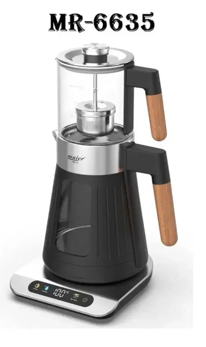 چای ساز مایر|سماور، چای‌ساز، قهوه‌ساز|بندر گناوه, |دیوار