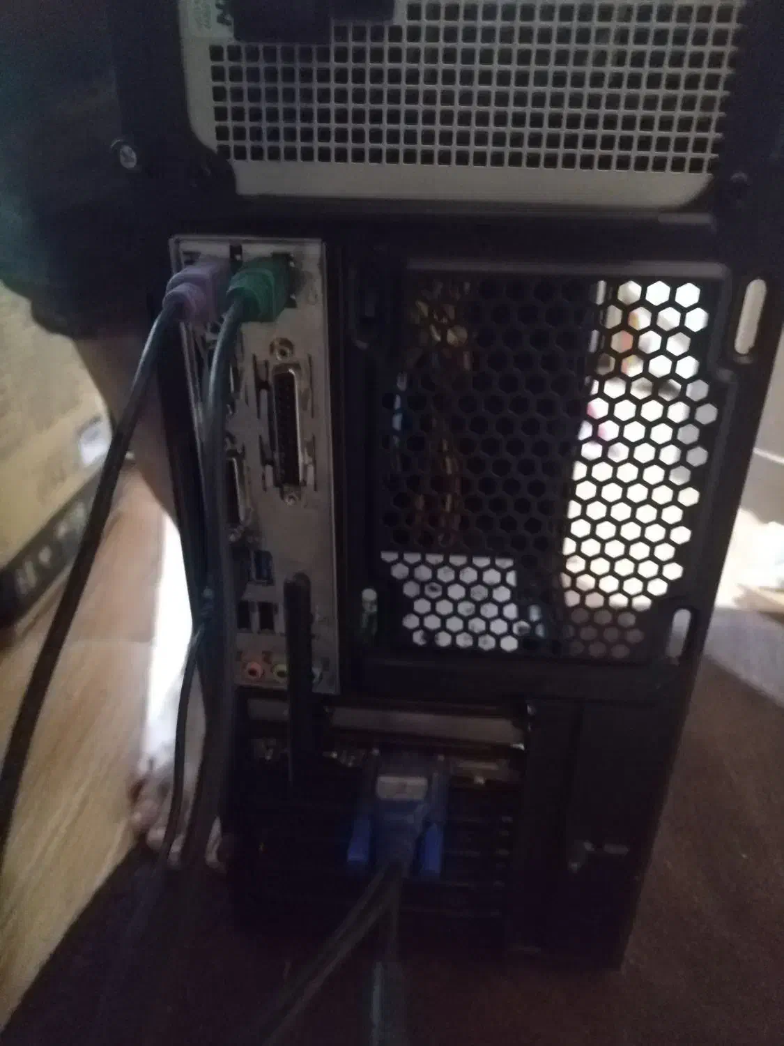 فروش کیس|رایانه رومیزی|شیراز, شاه قلی بیگی|دیوار