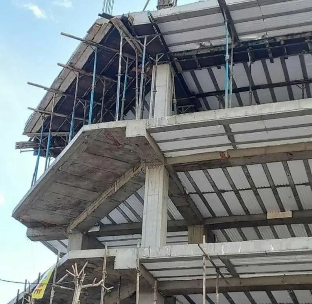 قالب بندی تیرچه اسکلت بتنی چک یکسال نقد واقساط چکی|خدمات پیشه و مهارت|اصفهان, اصفهانک|دیوار