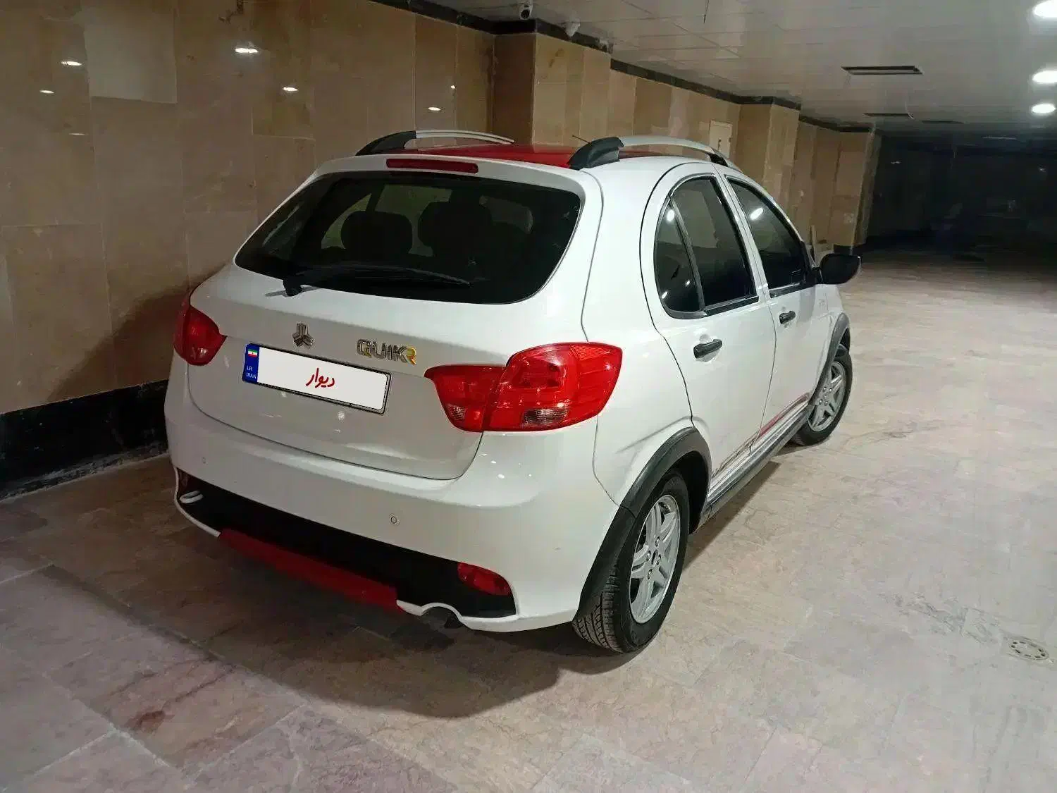 کوییک ۱۴۰۰|خودرو سواری و وانت|محمدشهر, محمدشهر|دیوار