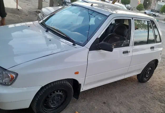 پراید۱۱۱مدل۹۹|خودرو سواری و وانت|کهنوج, |دیوار