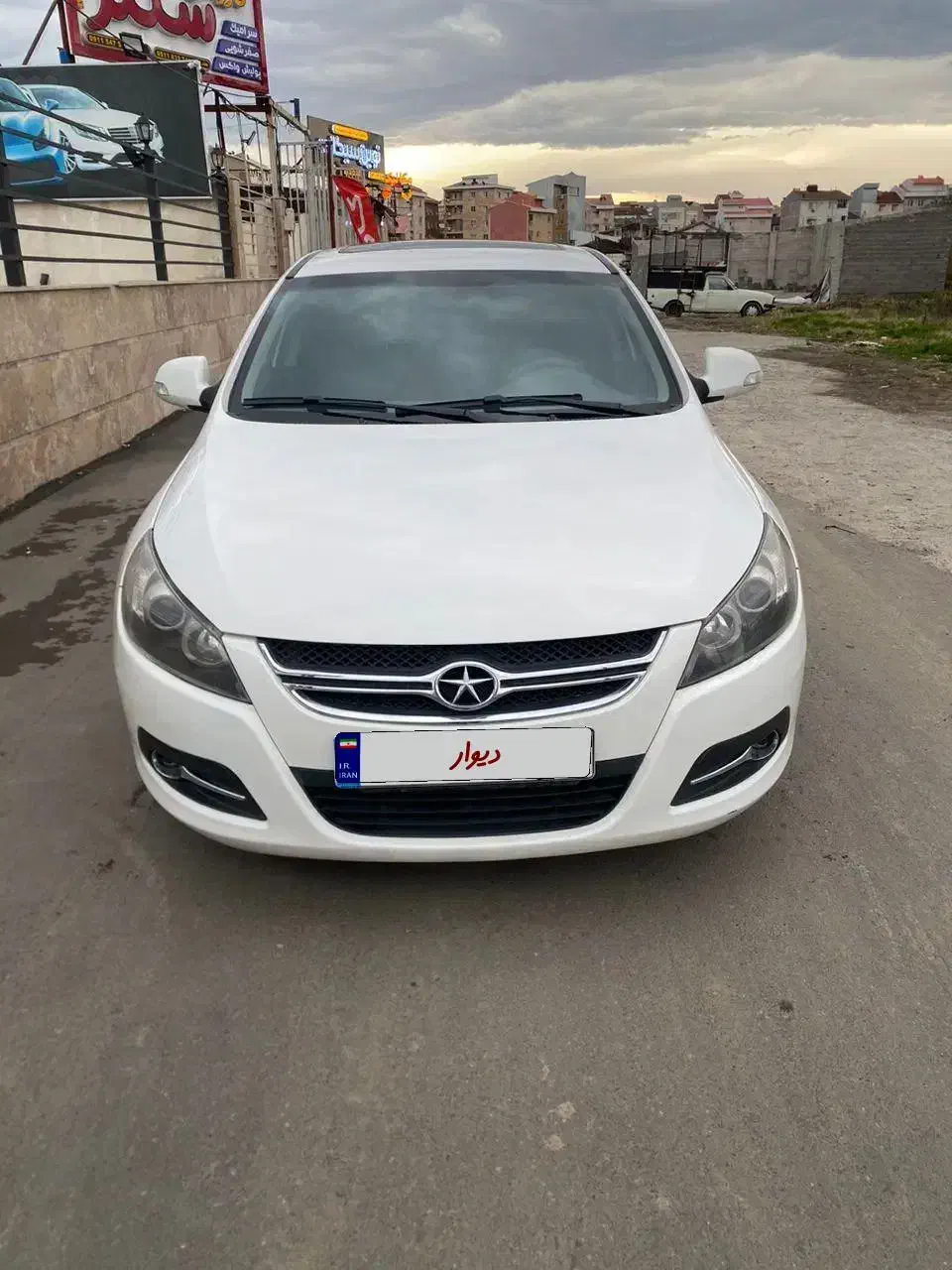 جکj5مدل۹۵بدون رنگ|خودرو سواری و وانت|رشت, جهاد|دیوار