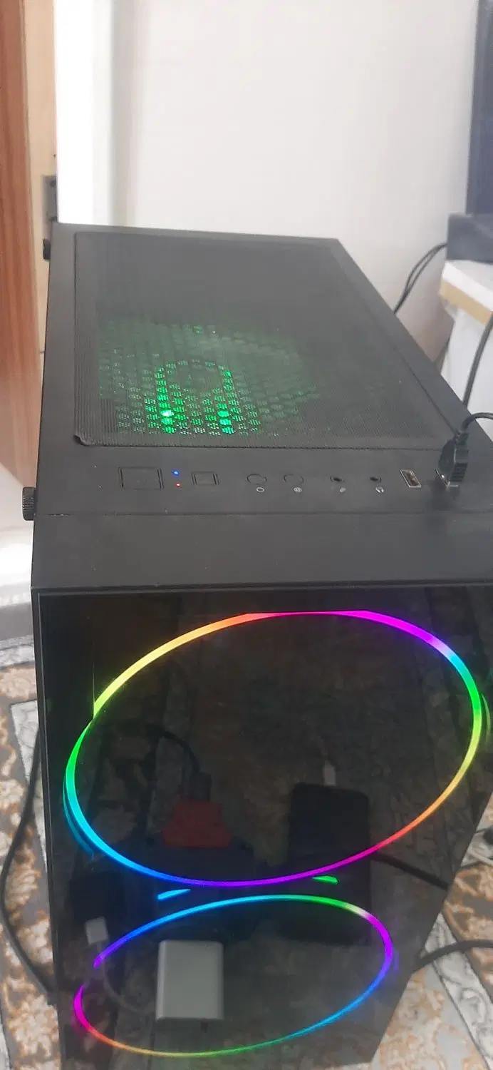 pc نسل 11|رایانه رومیزی|زاهدان, |دیوار