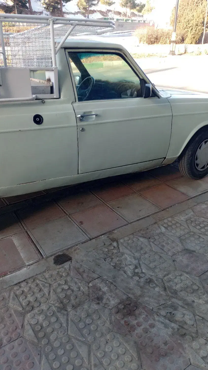 فروش پیکان وانت|خودرو سواری و وانت|تاکستان, |دیوار