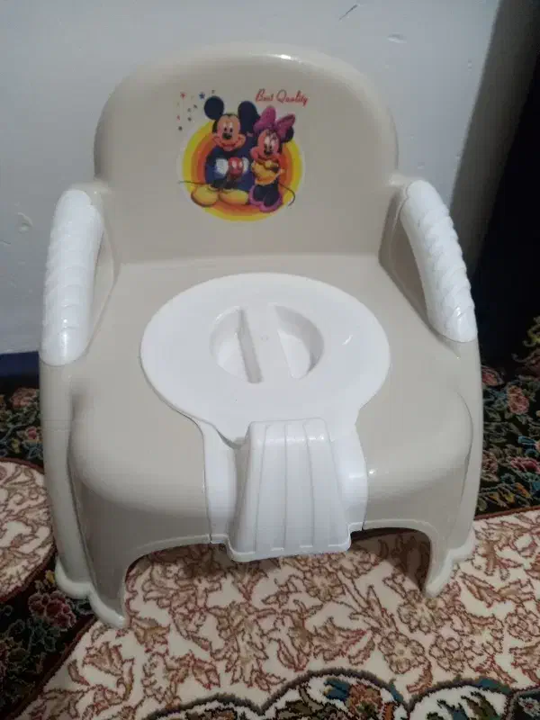 قصری|اسباب و اثاث بچه|میانه, |دیوار