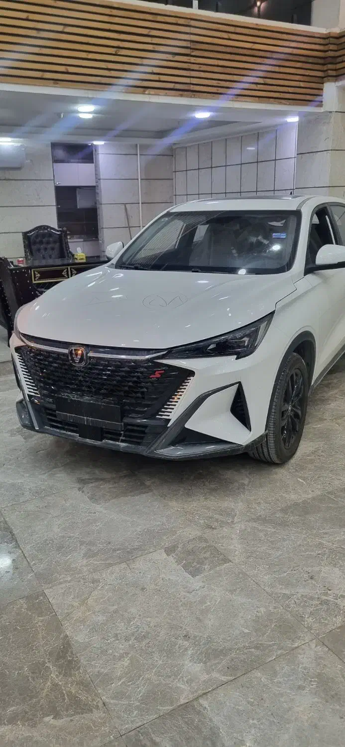 چانگان x5plus|خودرو سواری و وانت|اهواز, سلطانمنش|دیوار